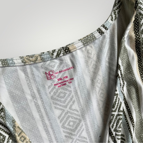 No Boundaries Dress Midi - Picture 9 of 16